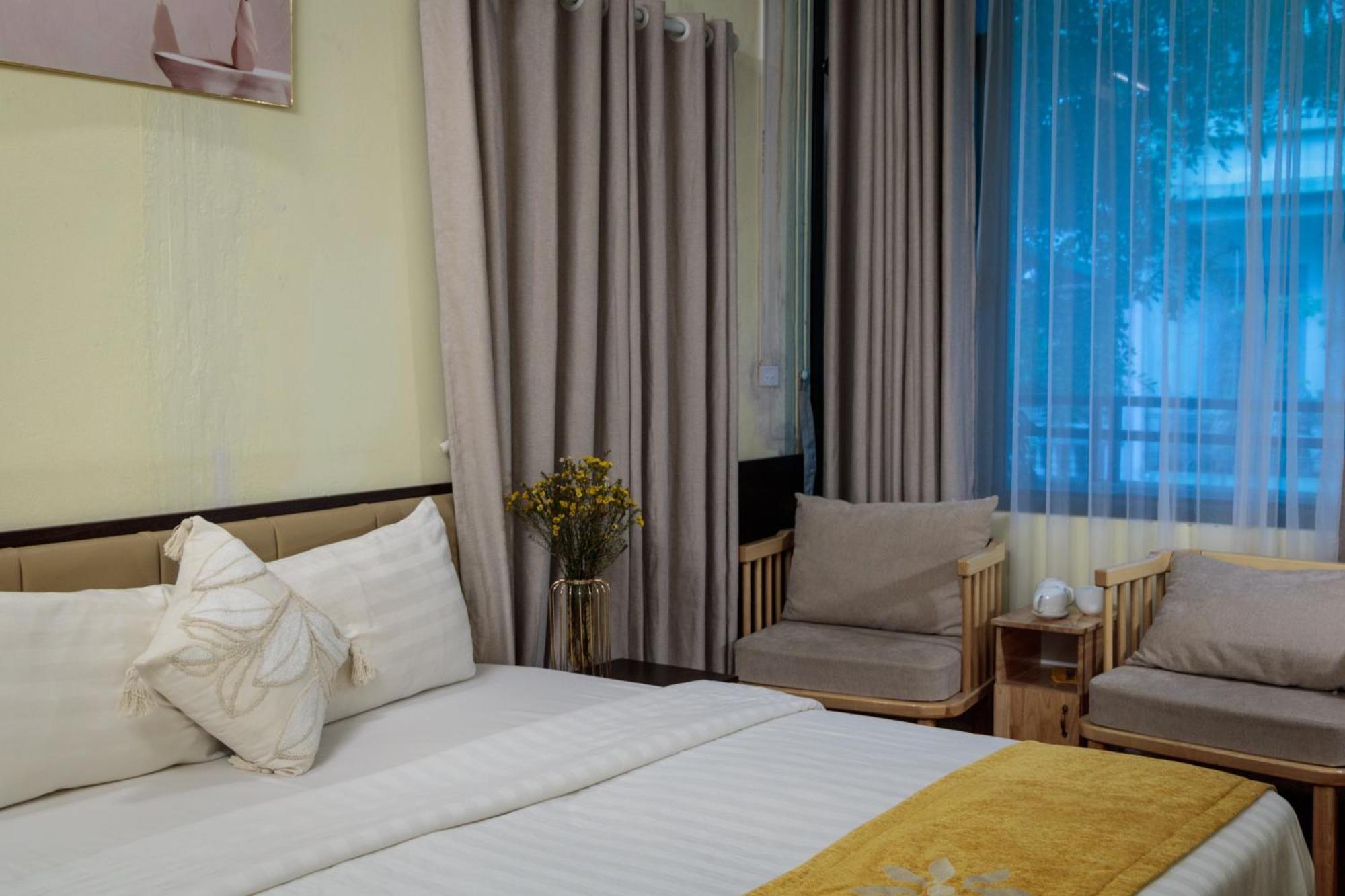 Hanoi Family Homestay Exterior photo