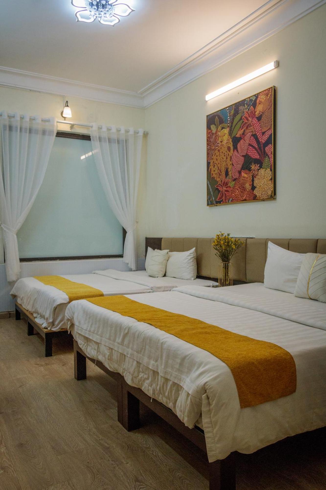Hanoi Family Homestay Exterior photo